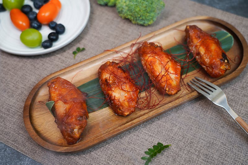 Nashville Hot Tenders - fiery hot chicken tenders